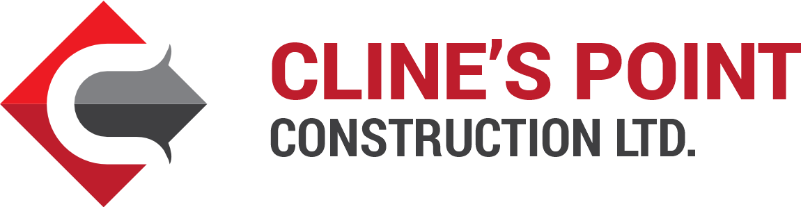 Cline's Point Construction