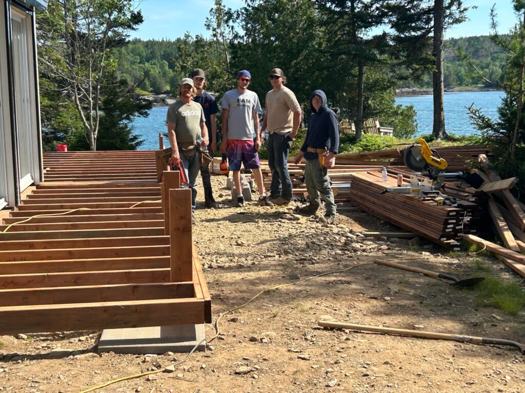 About Out Team of Contractors