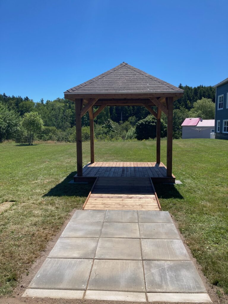 Relax with Deer Island Construction