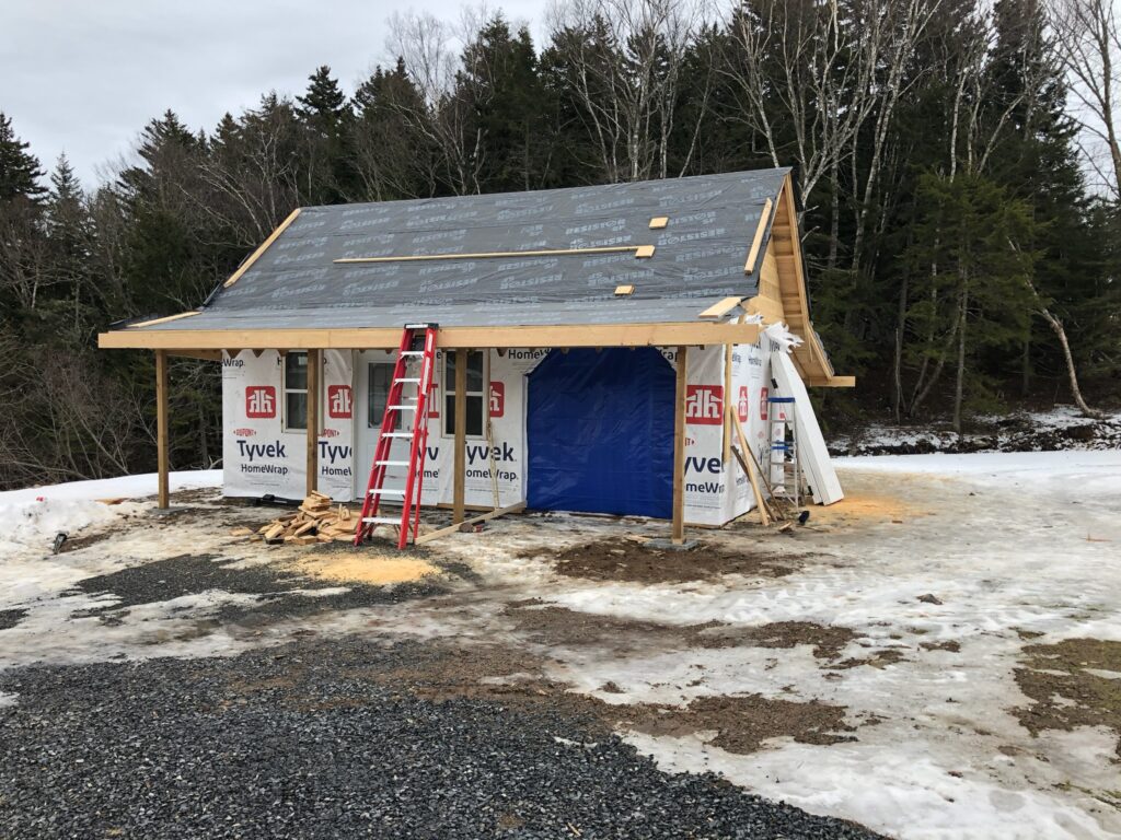 Deer Island, Construction, Projects