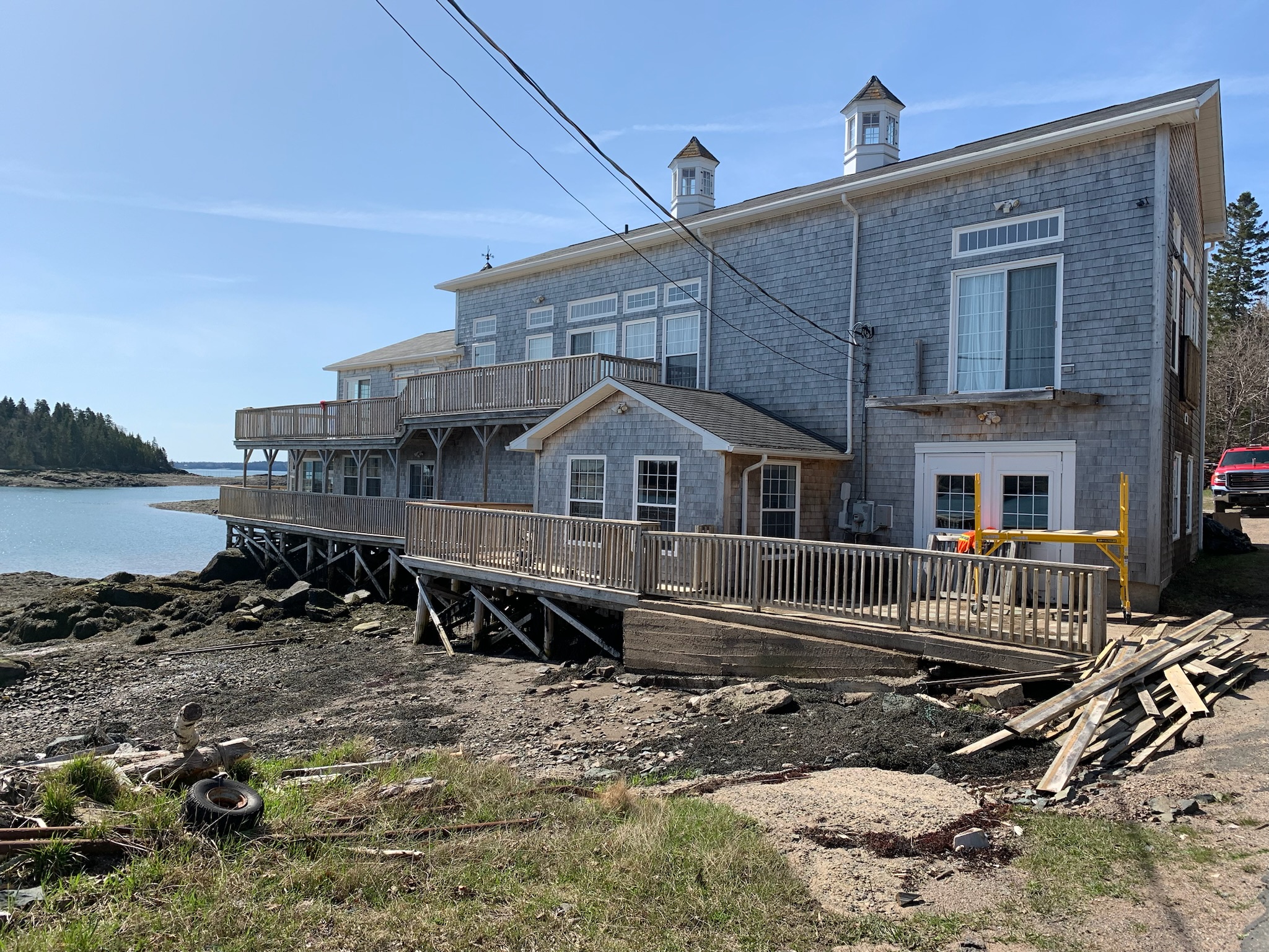 Deer Island Construction Rentals
