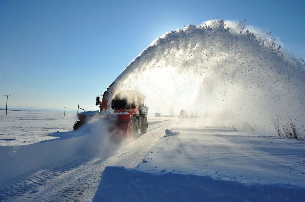 Plowing & Snow Removal