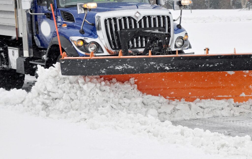 Snow Removal Machines